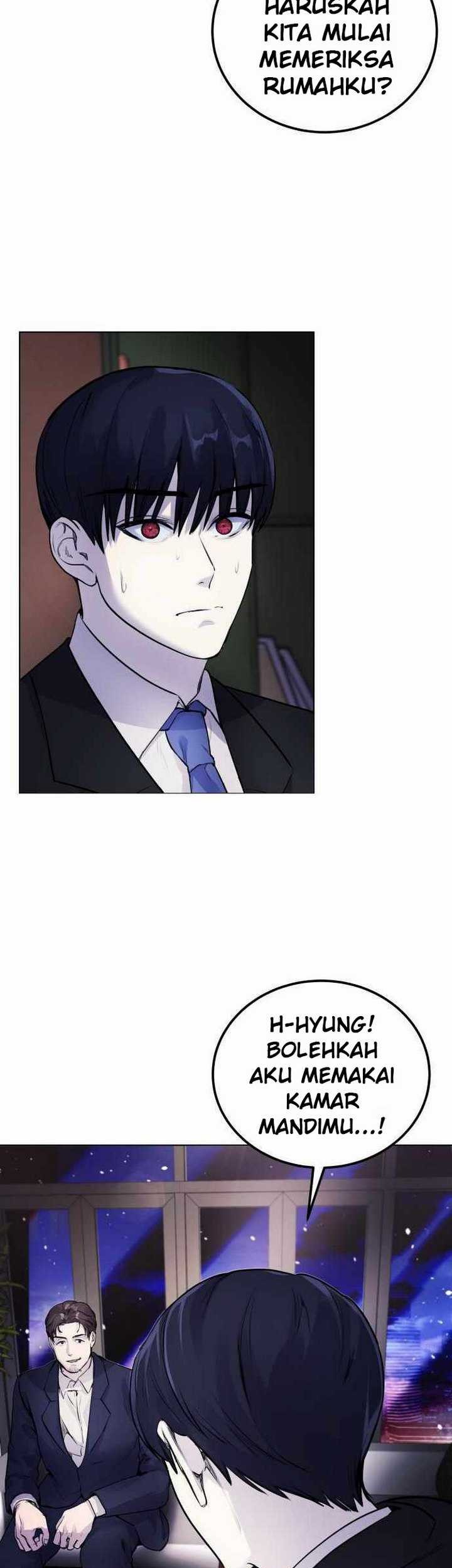 Broken Daily Life Chapter 07.2 Gambar 28