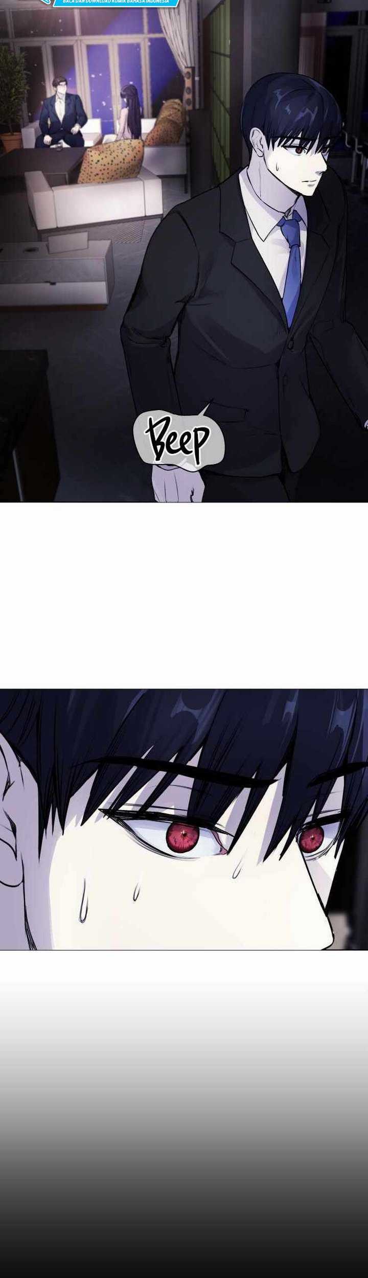 Broken Daily Life Chapter 07.2 Gambar 32