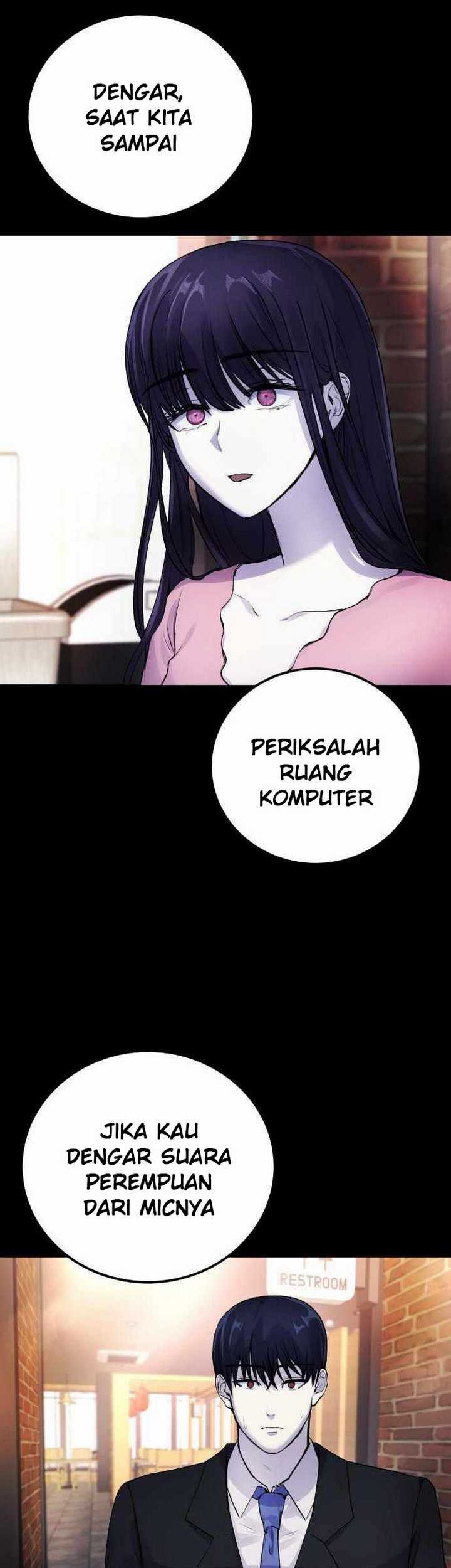 Broken Daily Life Chapter 07.2 Gambar 34