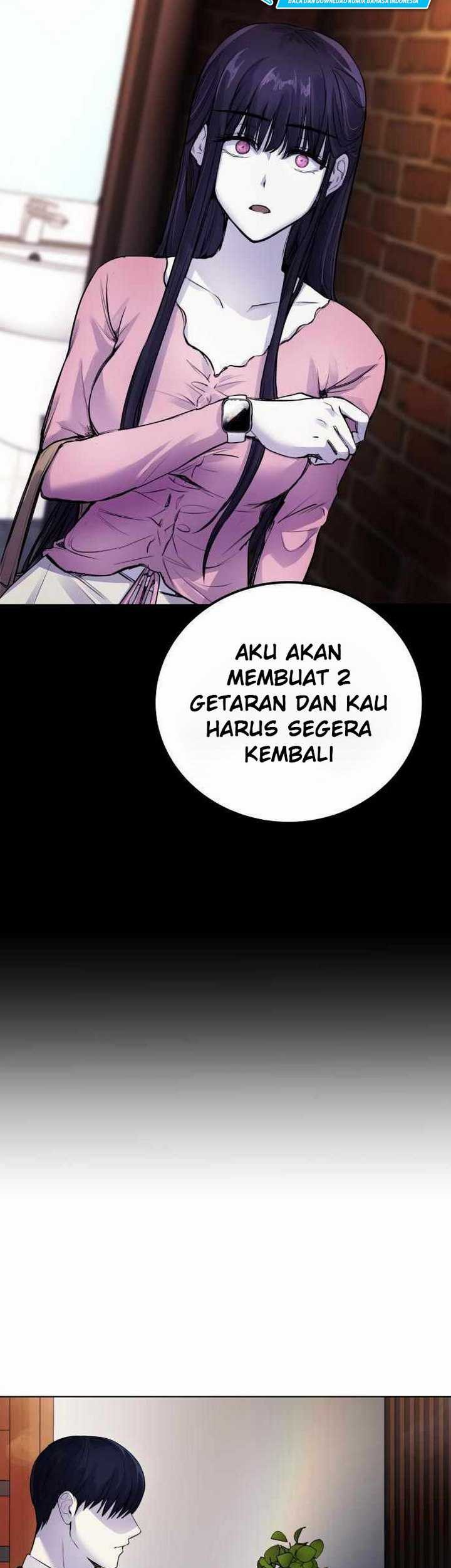 Broken Daily Life Chapter 07.2 Gambar 38