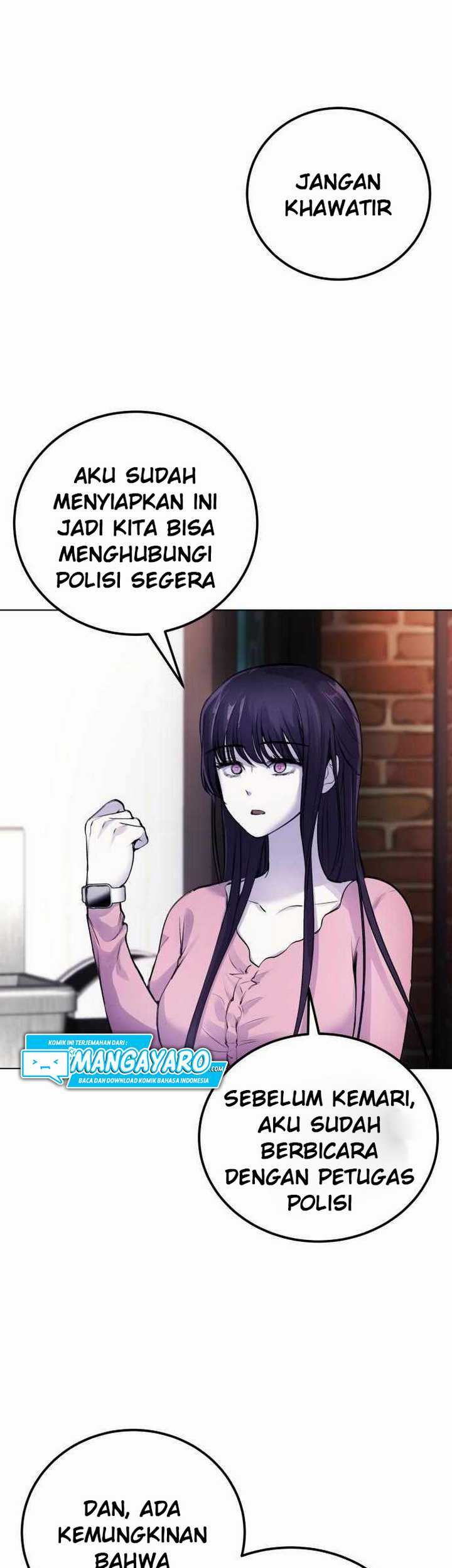 Broken Daily Life Chapter 07.2 Gambar 4