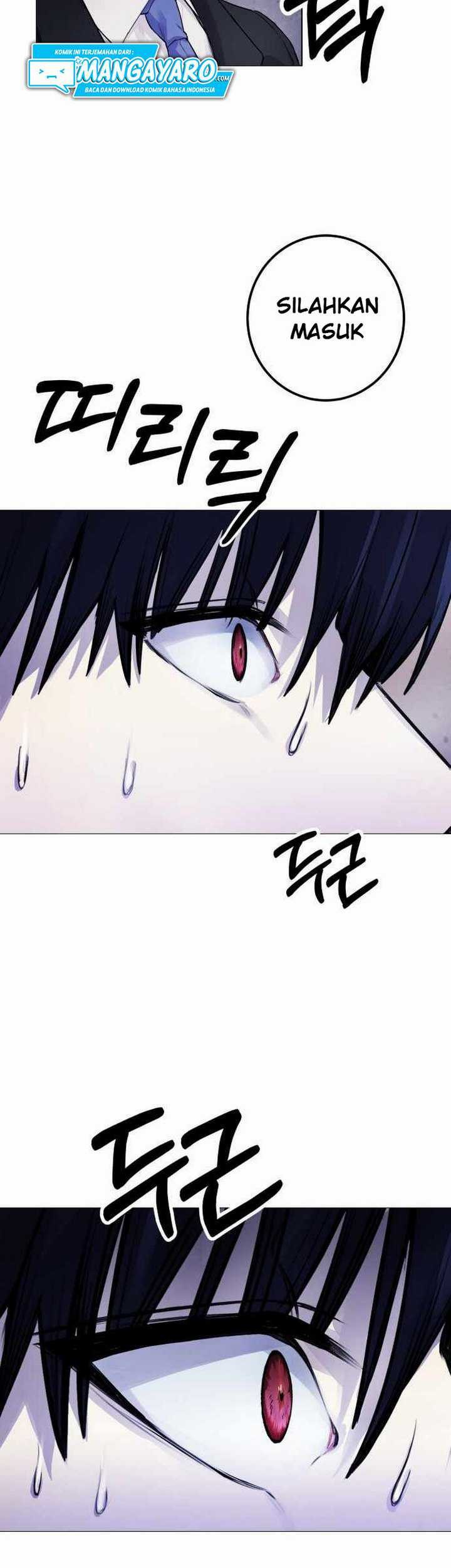 Broken Daily Life Chapter 07.2 Gambar 12