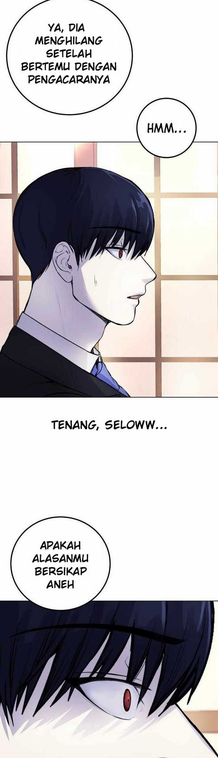 Broken Daily Life Chapter 07.1 Gambar 20