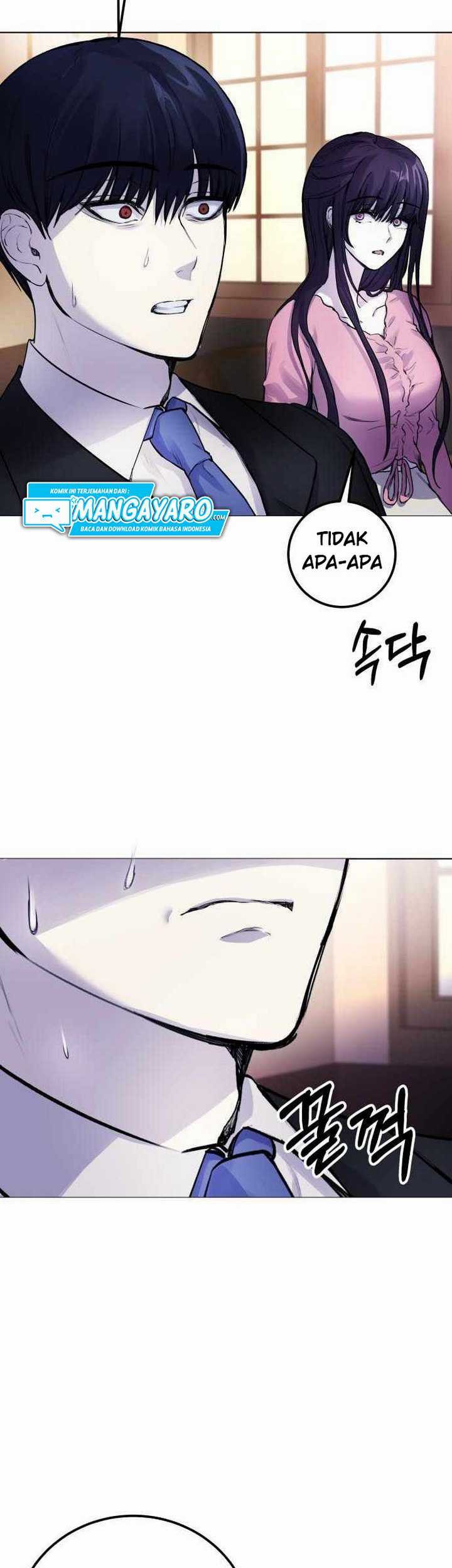 Broken Daily Life Chapter 07.1 Gambar 24