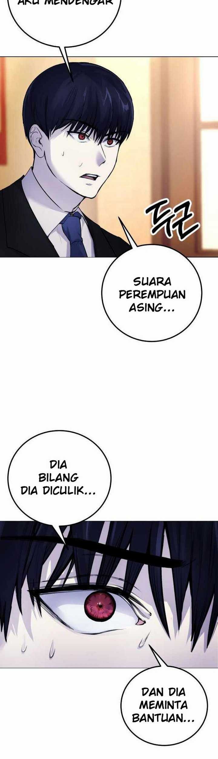 Broken Daily Life Chapter 07.1 Gambar 26