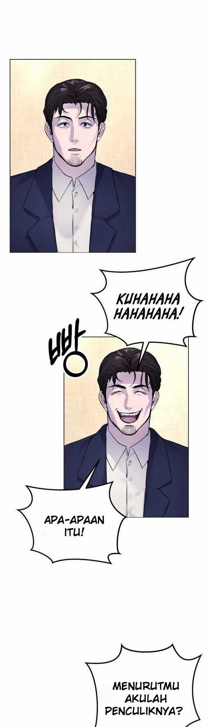 Broken Daily Life Chapter 07.1 Gambar 28