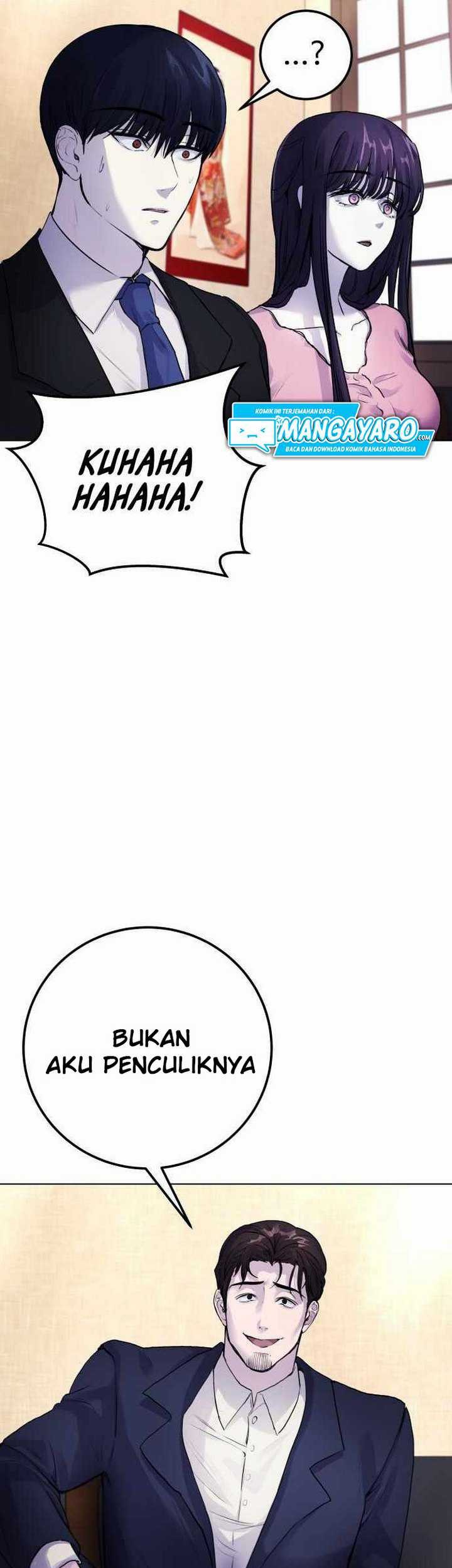 Broken Daily Life Chapter 07.1 Gambar 30