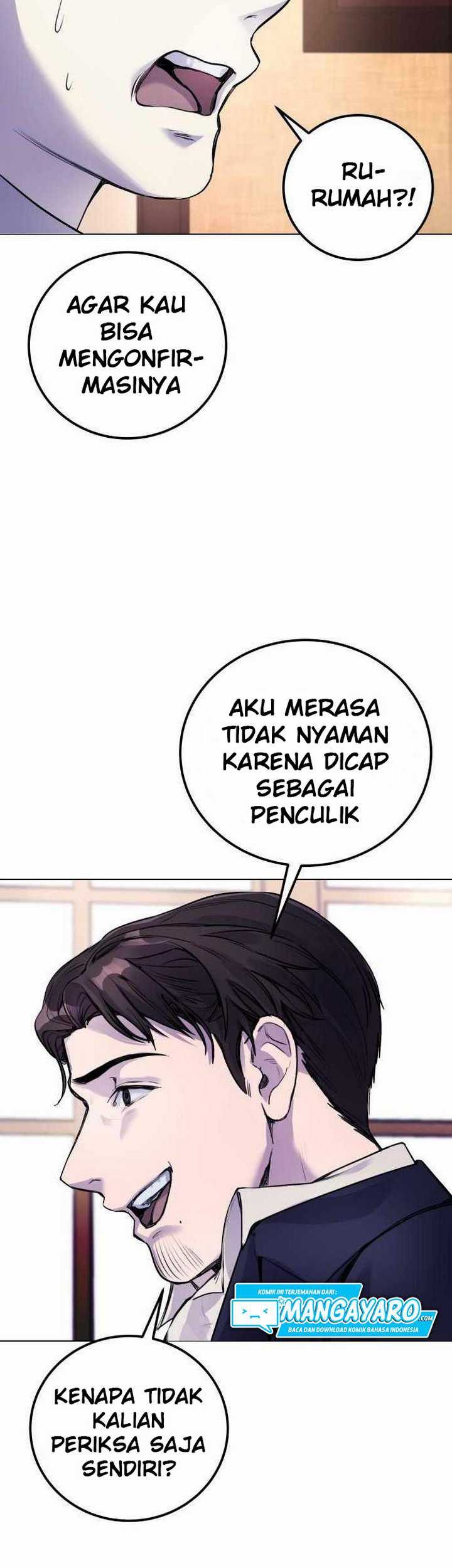 Broken Daily Life Chapter 07.1 Gambar 36