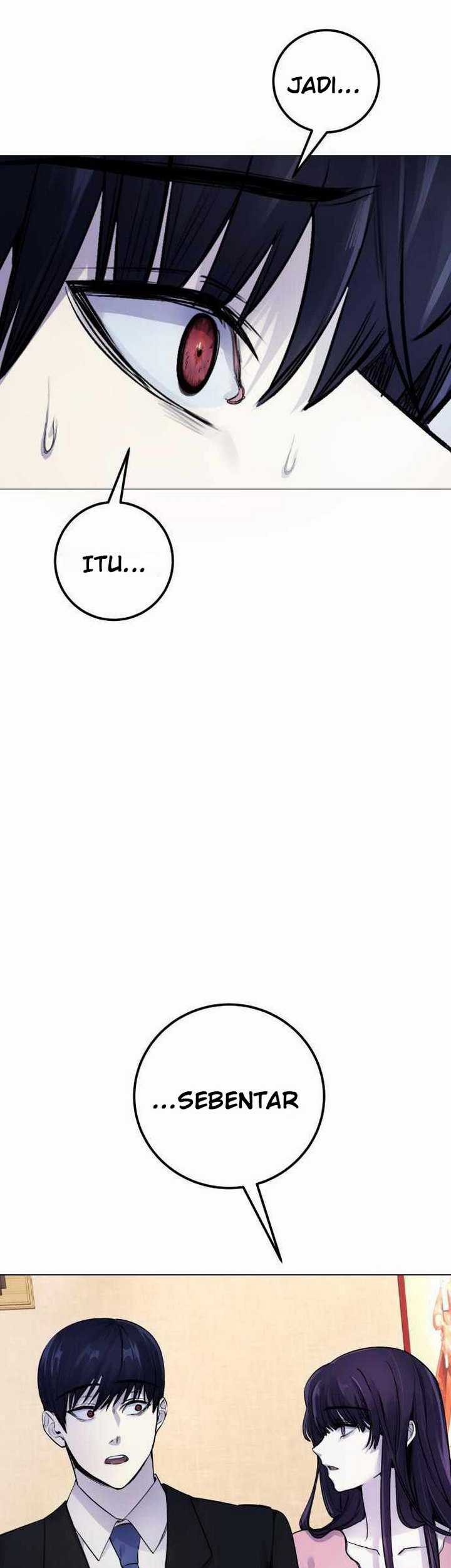 Broken Daily Life Chapter 07.1 Gambar 38