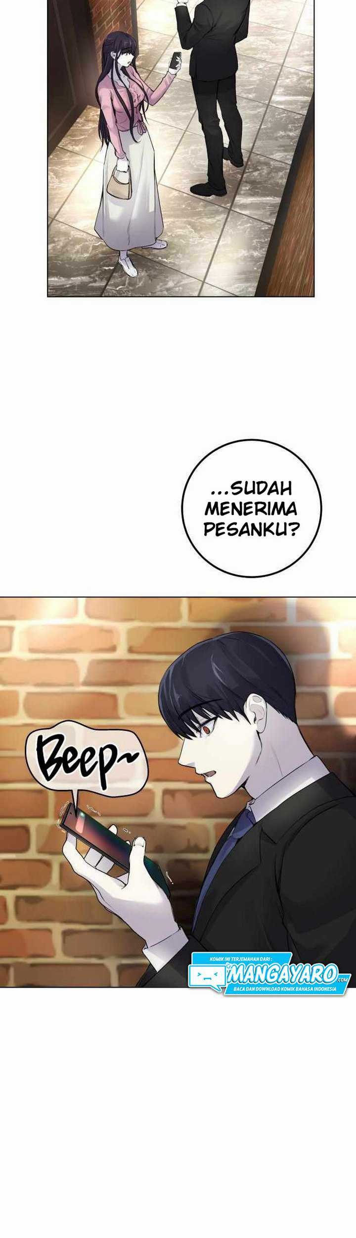 Broken Daily Life Chapter 07.1 Gambar 46