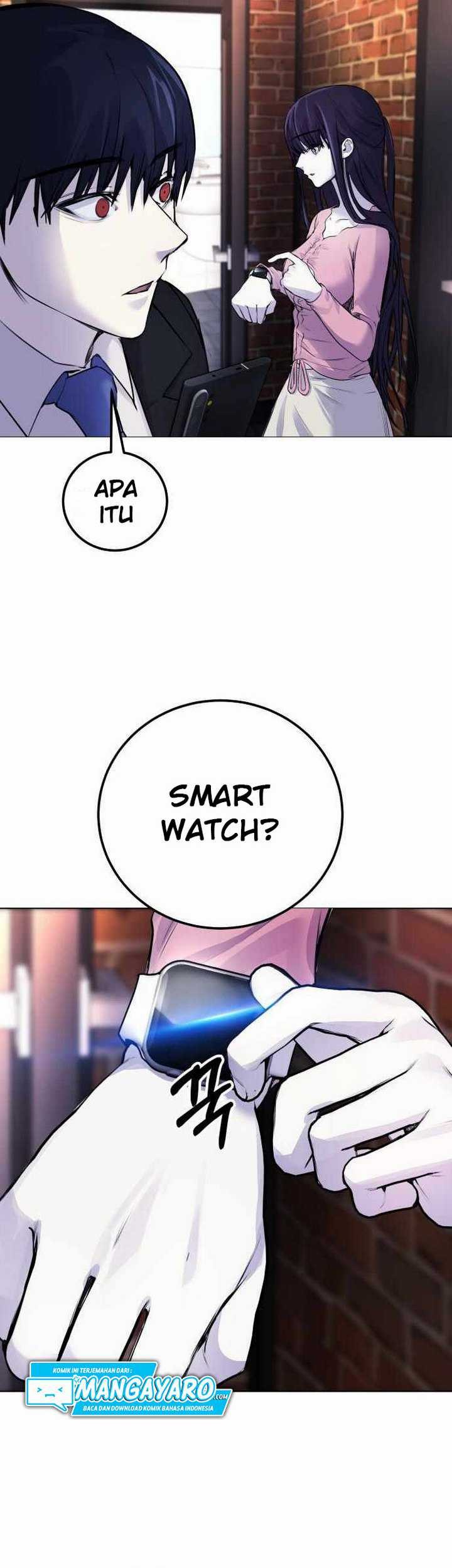 Broken Daily Life Chapter 07.1 Gambar 50