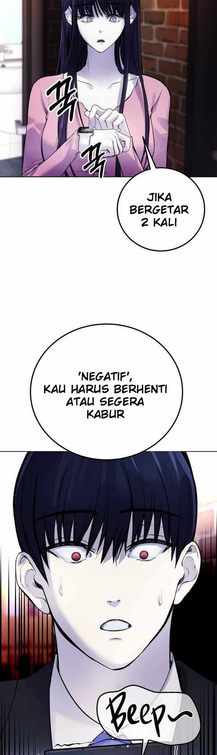 Broken Daily Life Chapter 07.1 Gambar 54