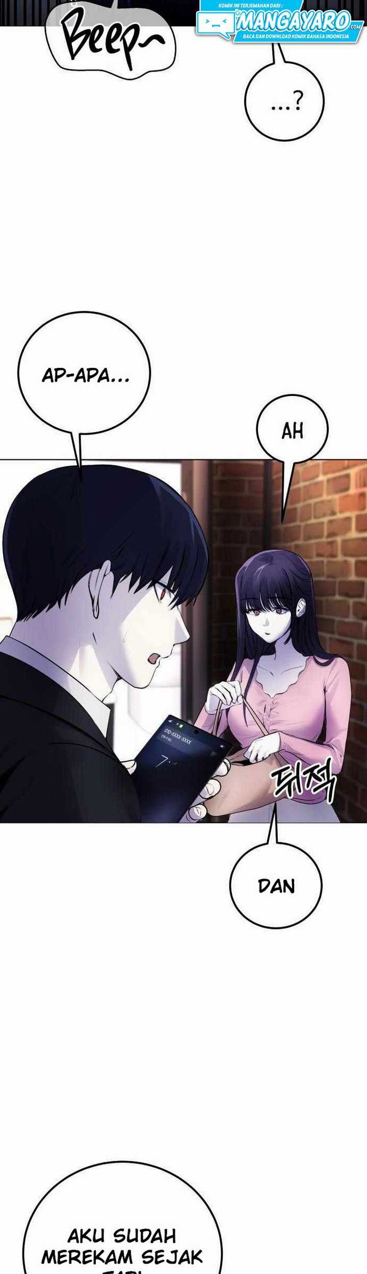 Broken Daily Life Chapter 07.1 Gambar 56