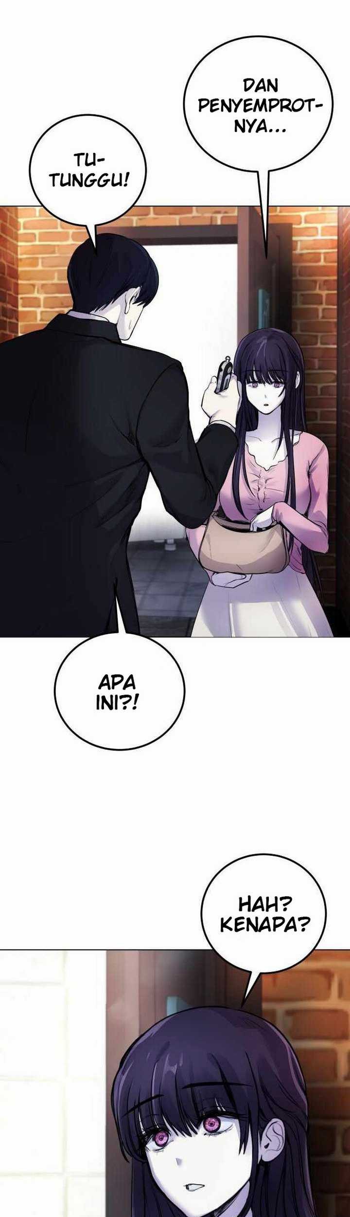 Broken Daily Life Chapter 07.1 Gambar 60