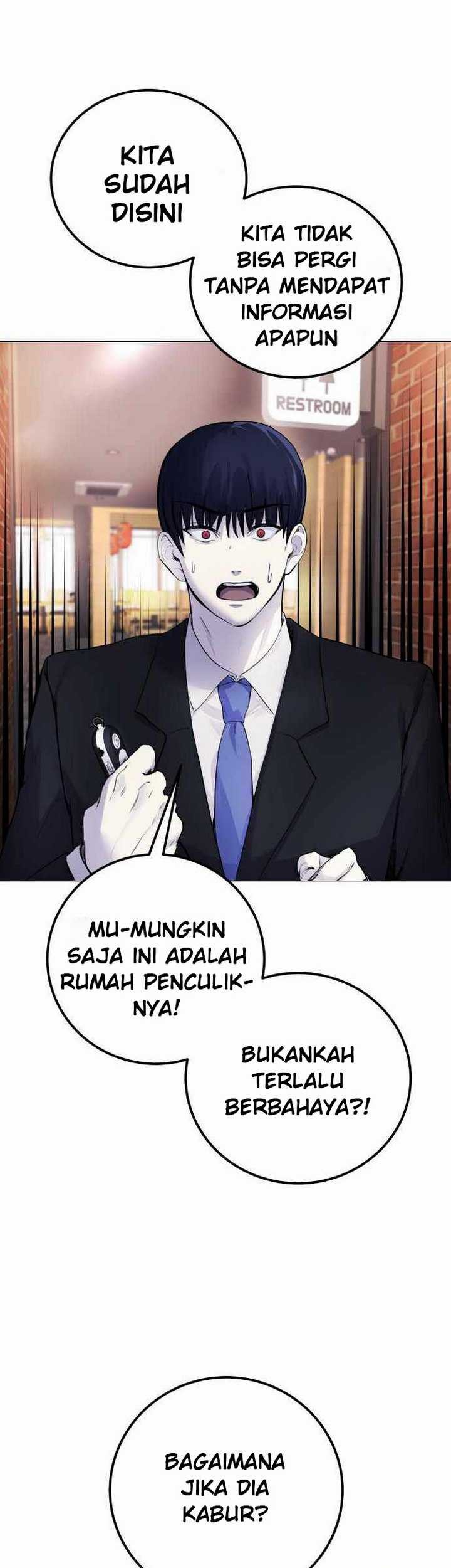Broken Daily Life Chapter 07.1 Gambar 64