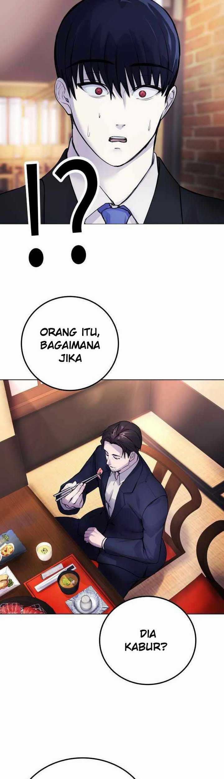 Broken Daily Life Chapter 07.1 Gambar 66