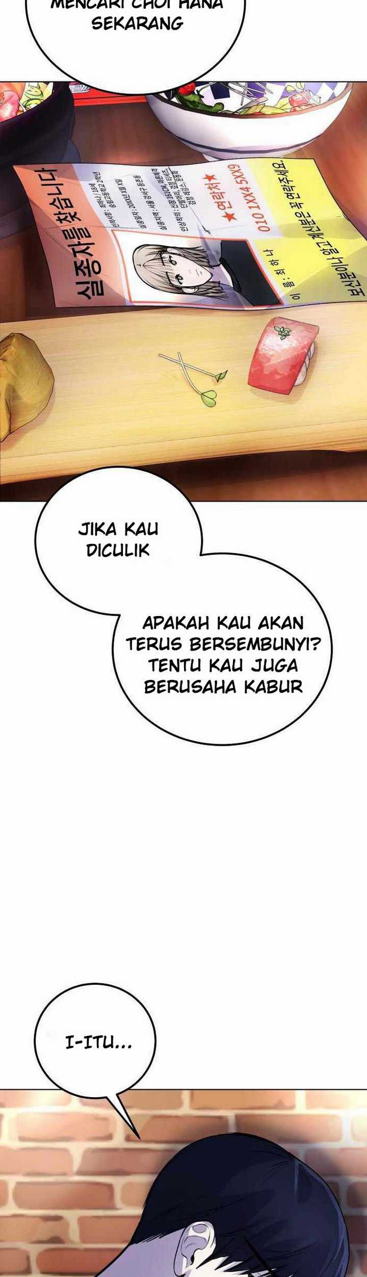 Broken Daily Life Chapter 07.1 Gambar 68