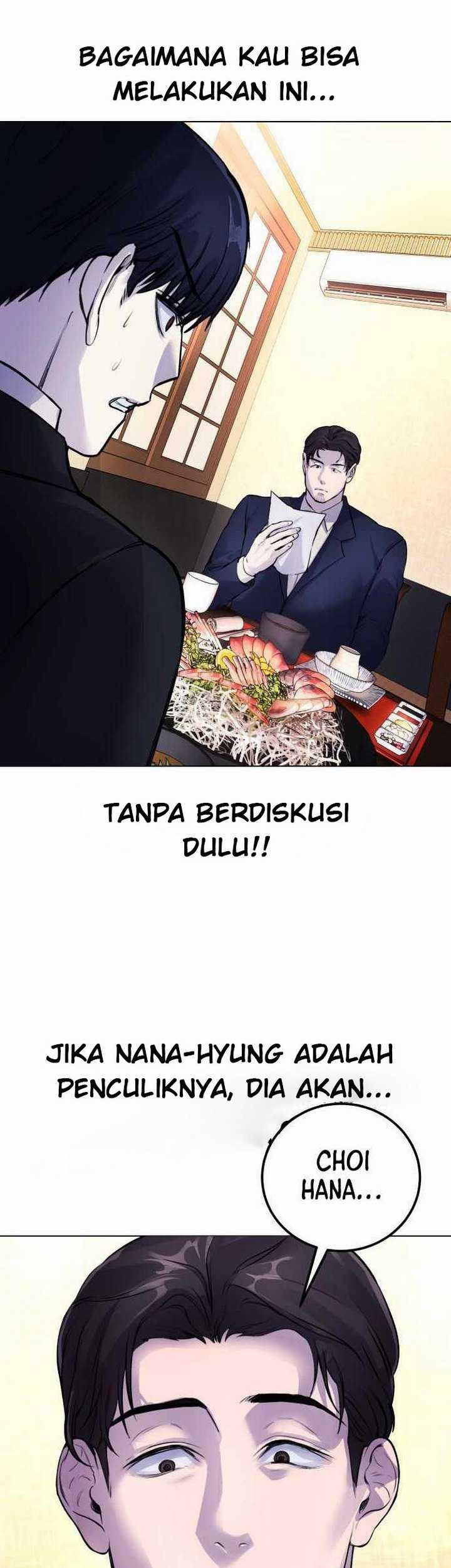 Broken Daily Life Chapter 07.1 Gambar 10