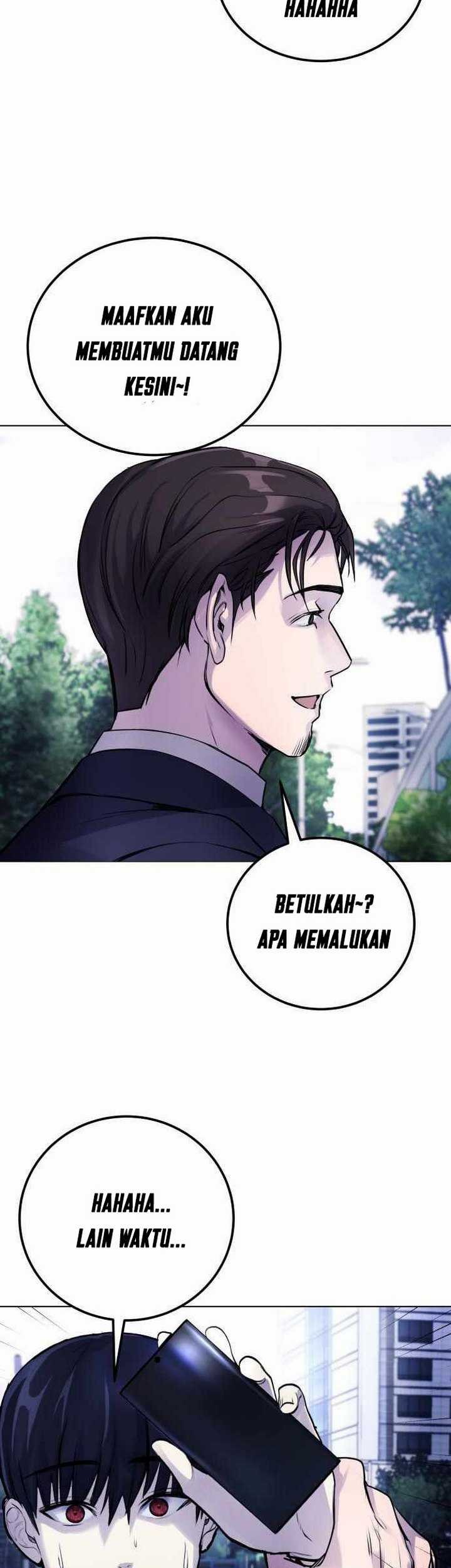 Broken Daily Life Chapter 06.1 Gambar 26