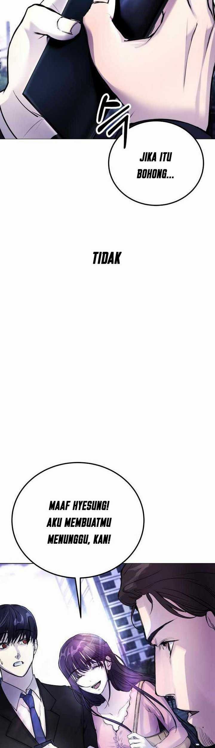 Broken Daily Life Chapter 06.1 Gambar 32