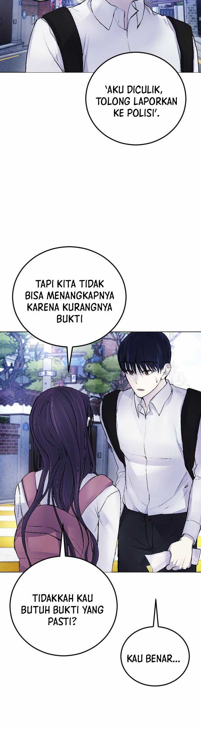 Broken Daily Life Chapter 05.2 Gambar 11