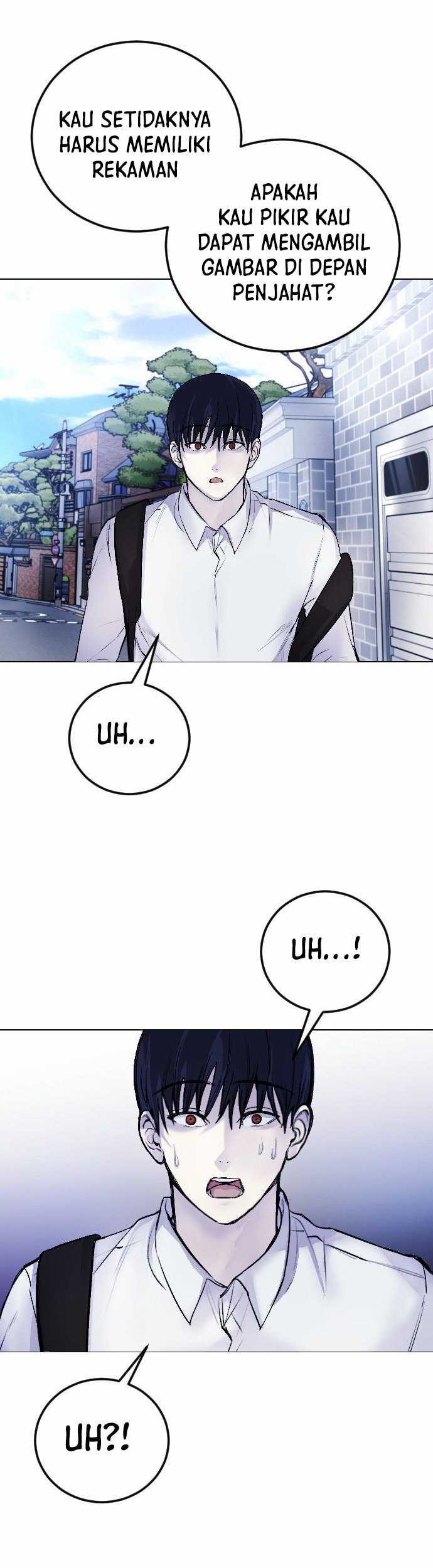 Broken Daily Life Chapter 05.2 Gambar 12