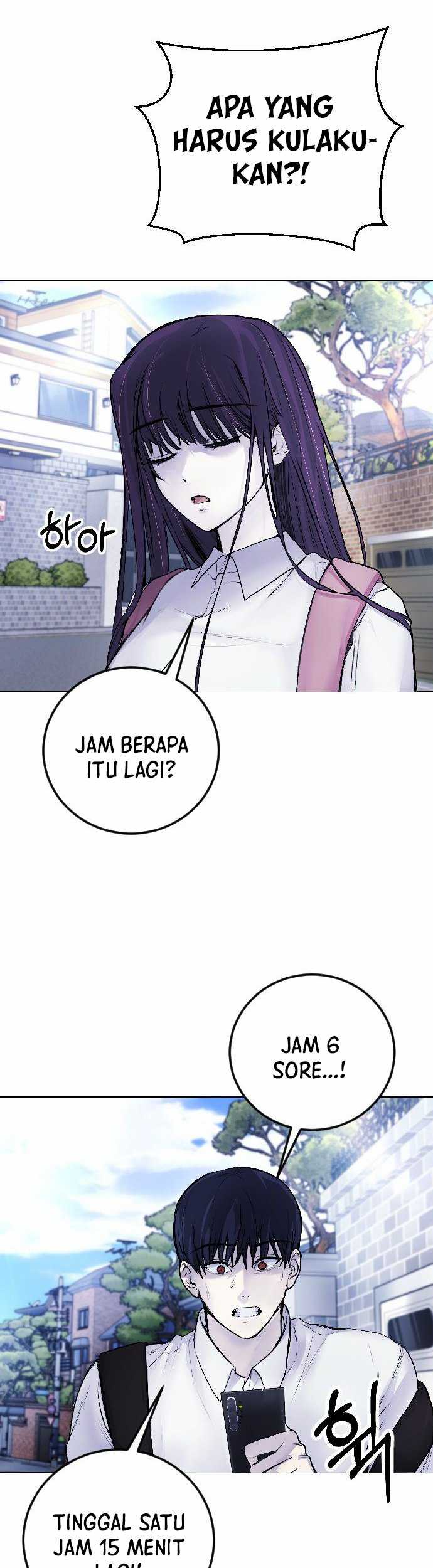 Broken Daily Life Chapter 05.2 Gambar 13