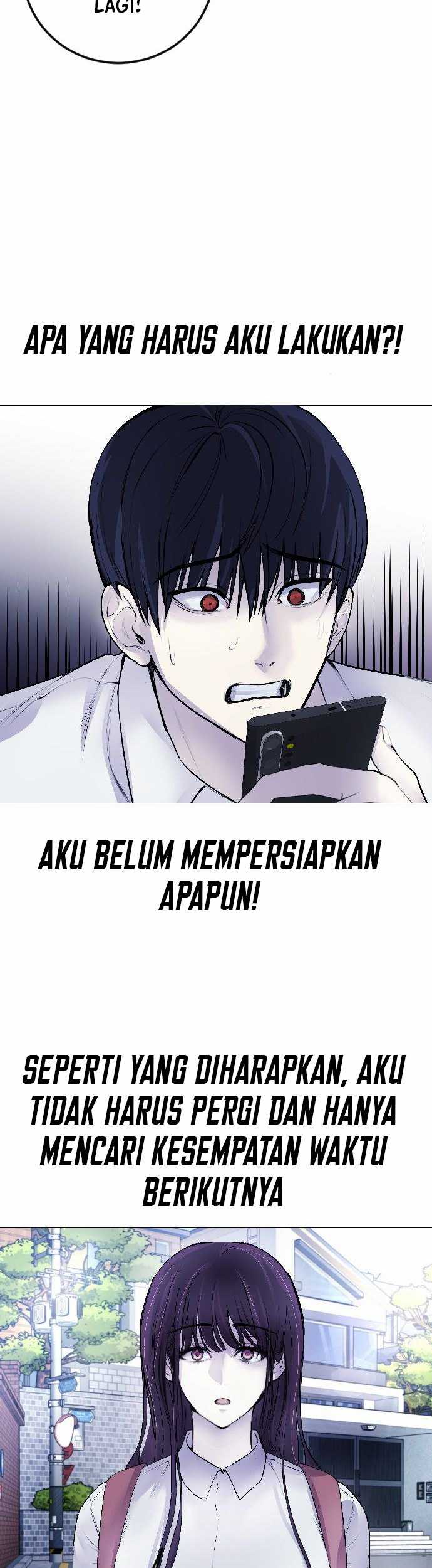 Broken Daily Life Chapter 05.2 Gambar 14