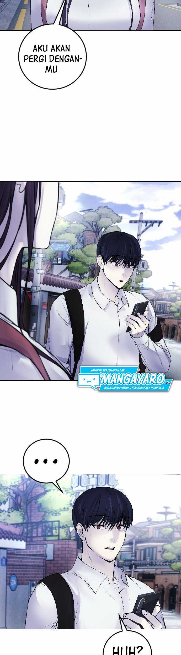 Broken Daily Life Chapter 05.2 Gambar 15