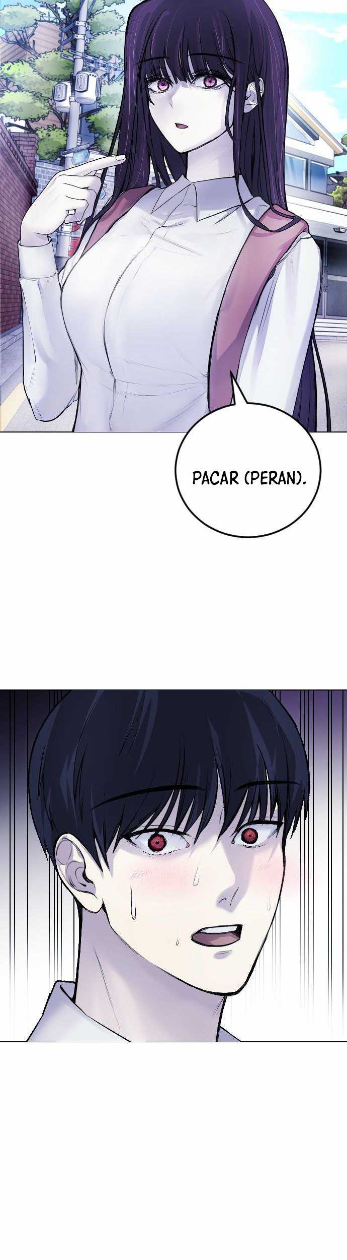 Broken Daily Life Chapter 05.2 Gambar 17