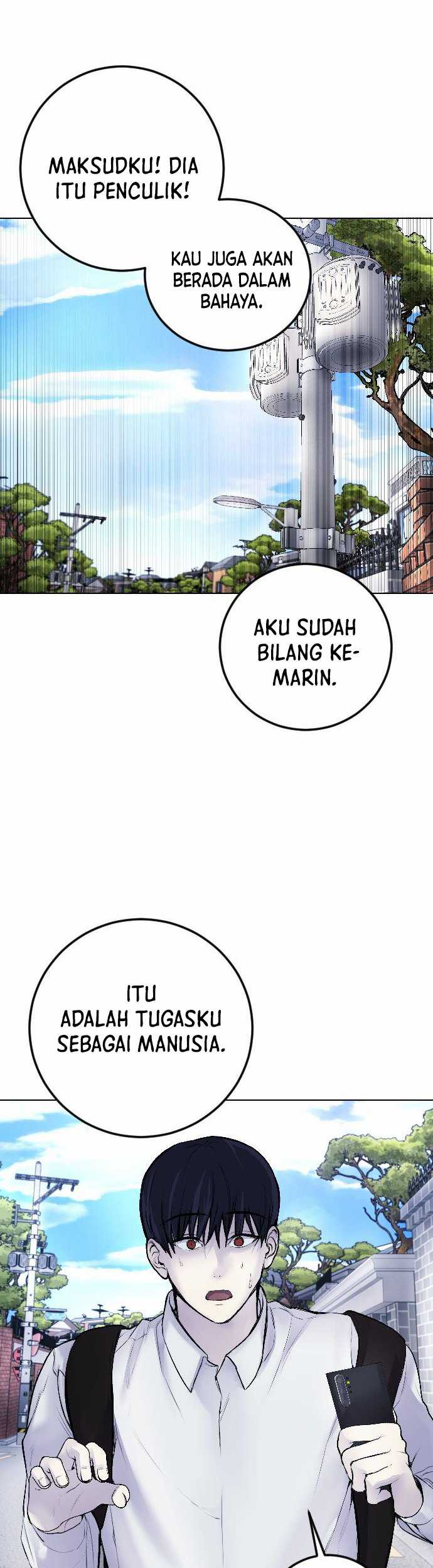 Broken Daily Life Chapter 05.2 Gambar 18