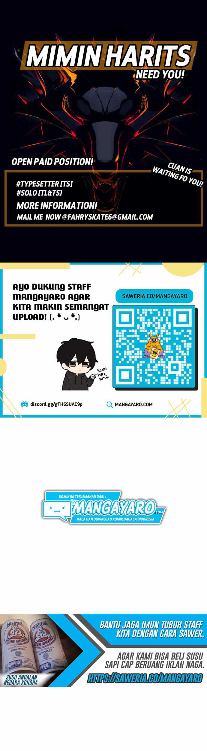 Baca Manhwa Broken Daily Life Chapter 05.2 Gambar 2