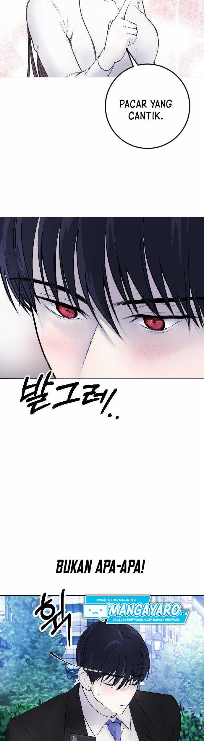 Broken Daily Life Chapter 05.2 Gambar 23