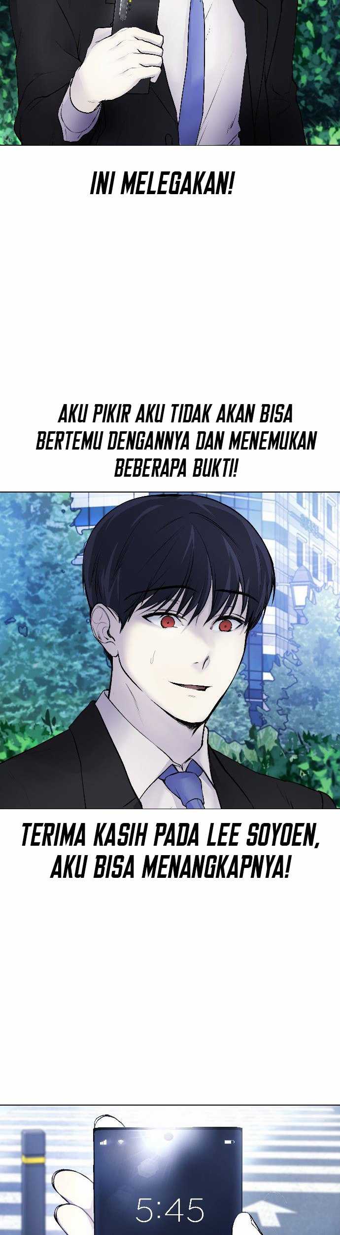 Broken Daily Life Chapter 05.2 Gambar 24