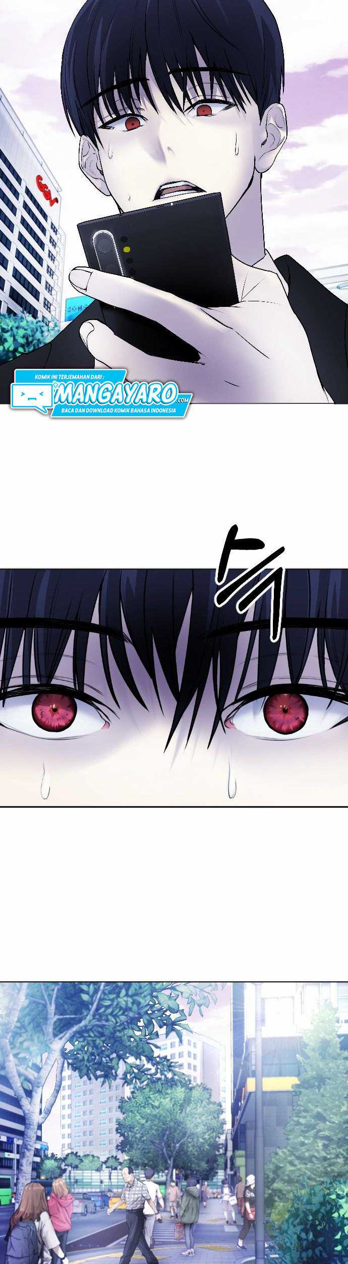 Broken Daily Life Chapter 05.2 Gambar 27