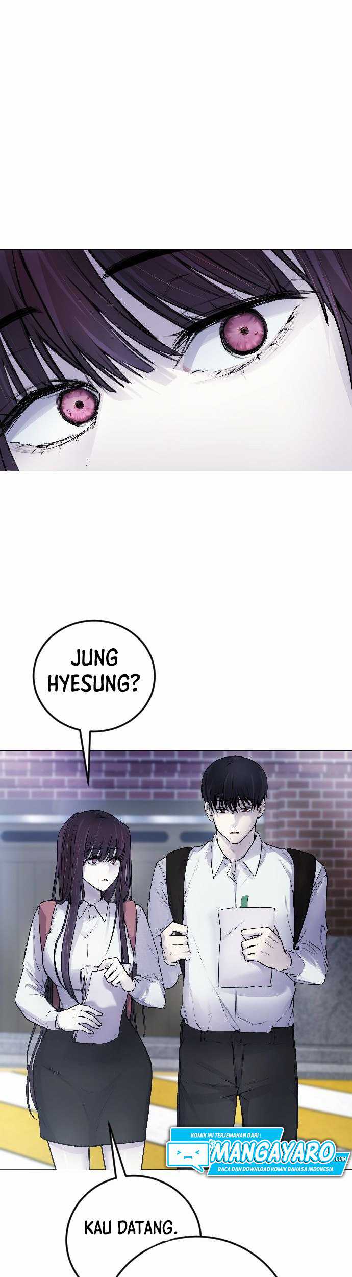 Broken Daily Life Chapter 05.2 Gambar 3