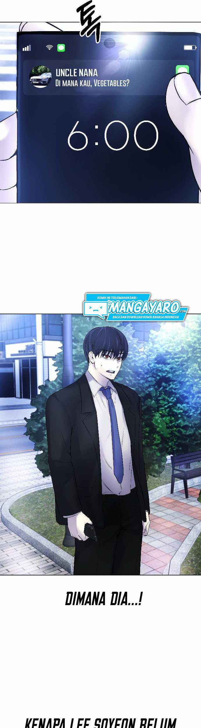 Broken Daily Life Chapter 05.2 Gambar 30