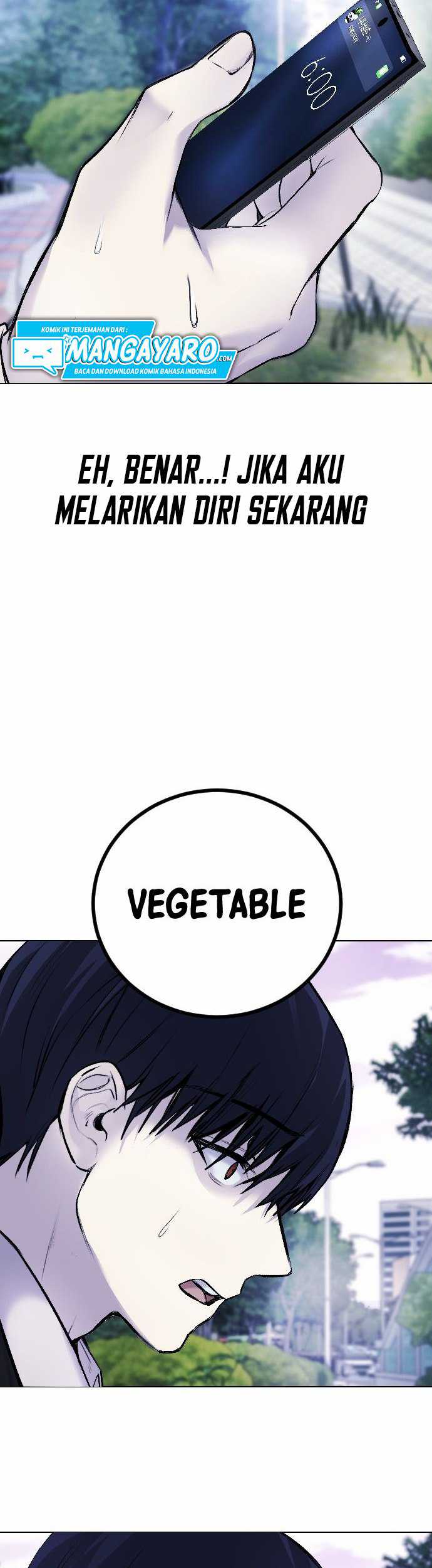 Broken Daily Life Chapter 05.2 Gambar 32