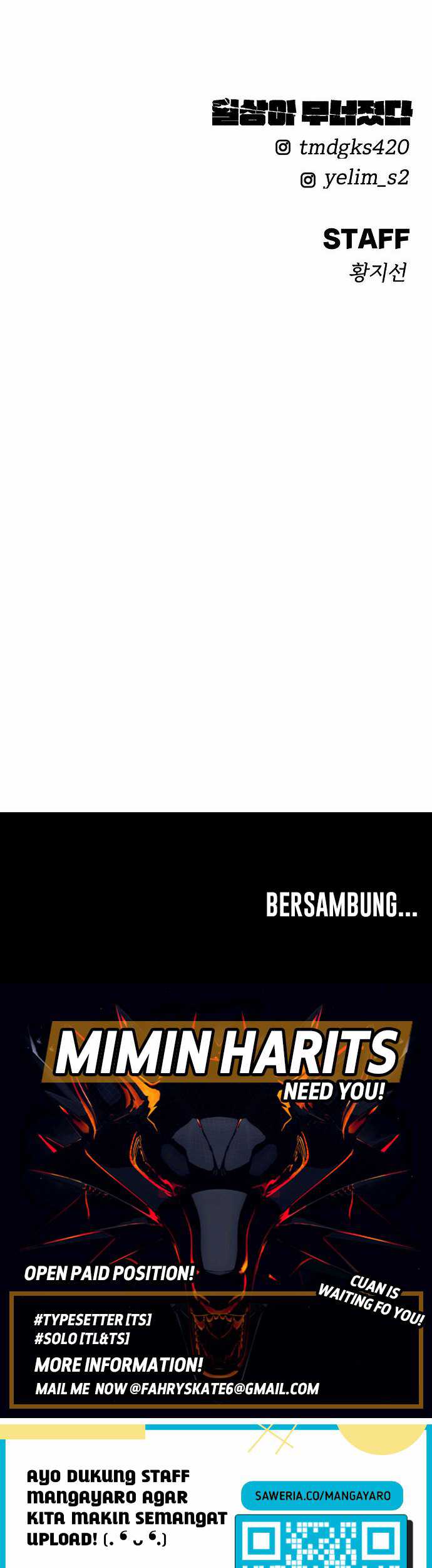Broken Daily Life Chapter 05.2 Gambar 34
