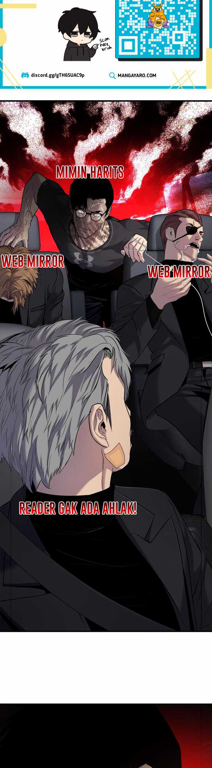 Broken Daily Life Chapter 05.2 Gambar 35