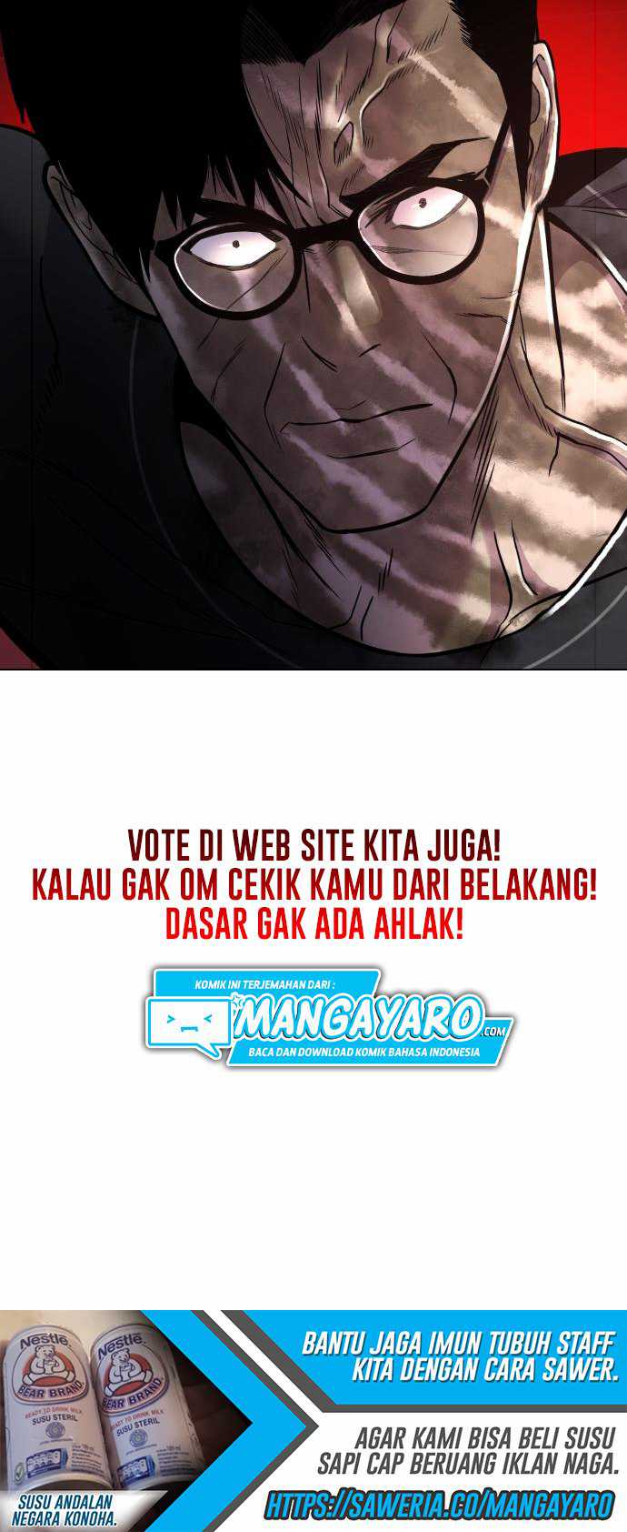 Broken Daily Life Chapter 05.2 Gambar 36
