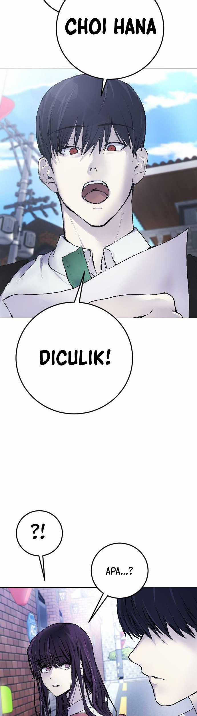 Broken Daily Life Chapter 05.2 Gambar 4