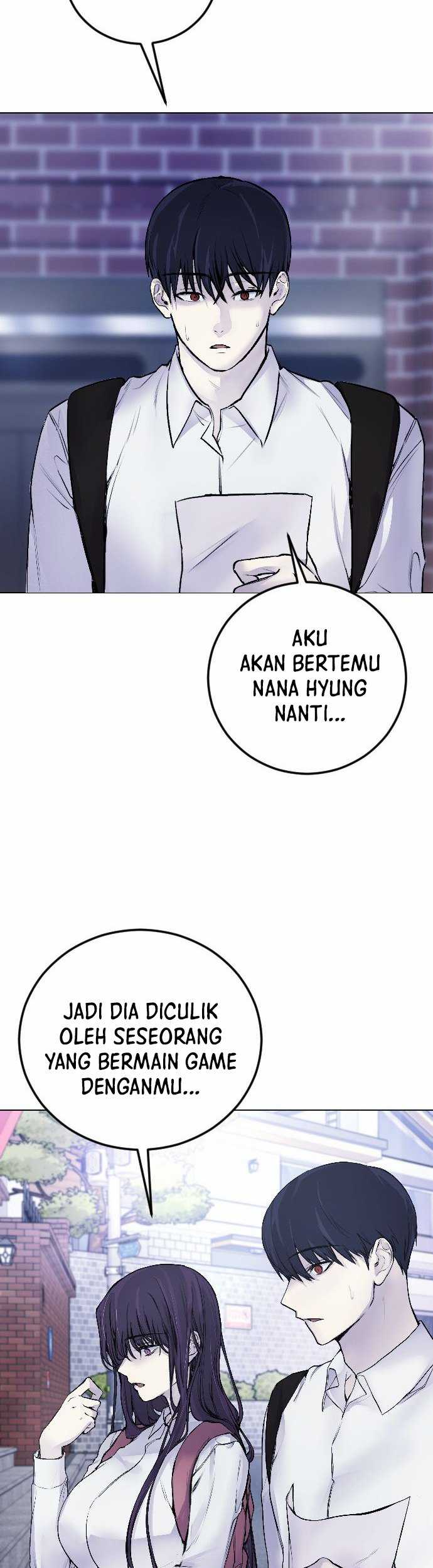 Broken Daily Life Chapter 05.2 Gambar 6