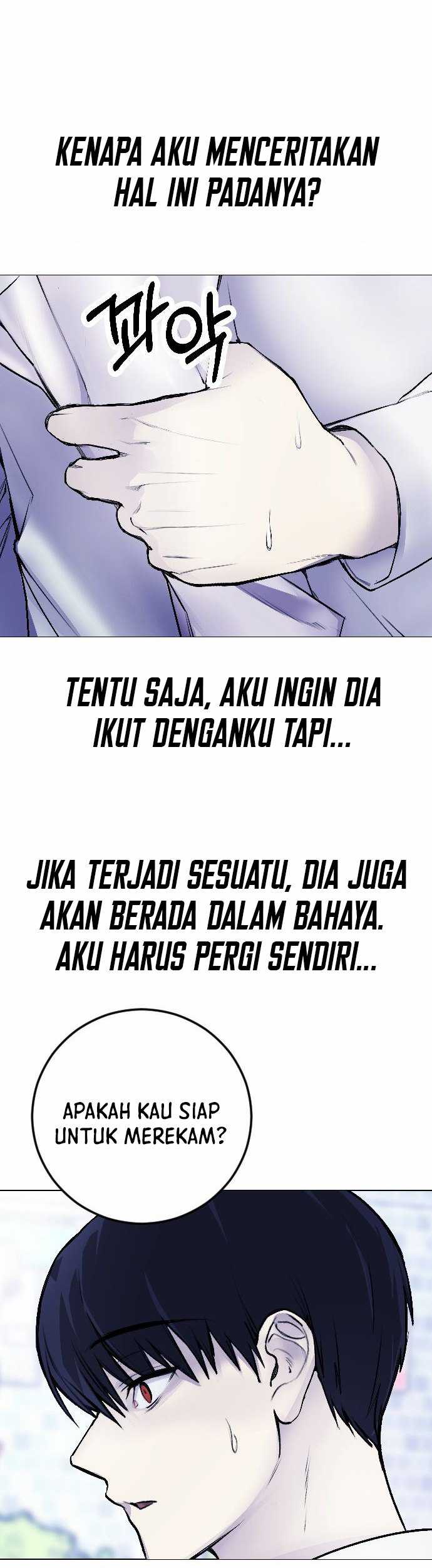 Broken Daily Life Chapter 05.2 Gambar 8