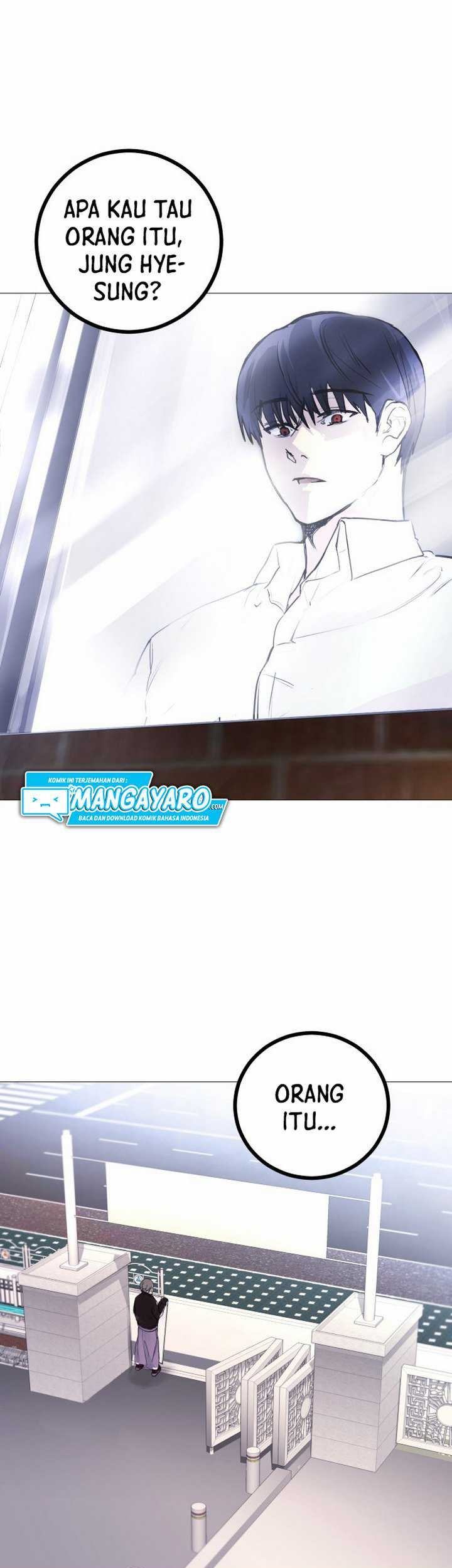 Broken Daily Life Chapter 03.2 Gambar 20