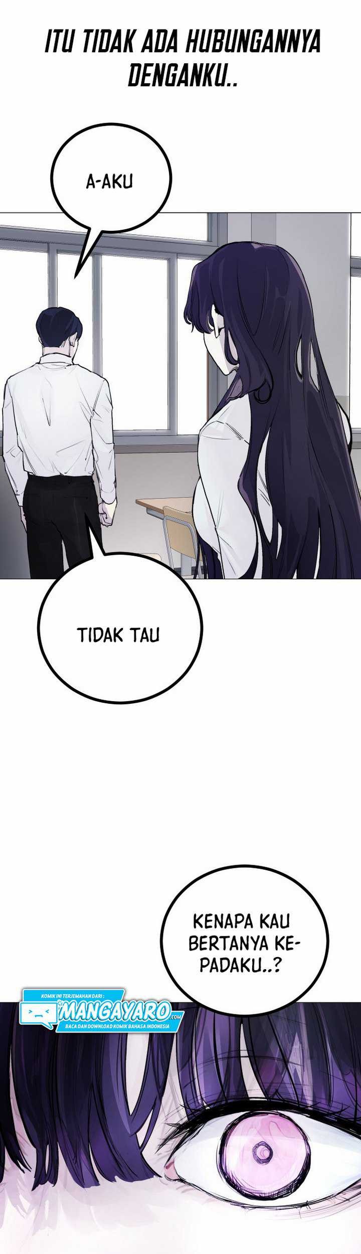 Broken Daily Life Chapter 03.2 Gambar 28