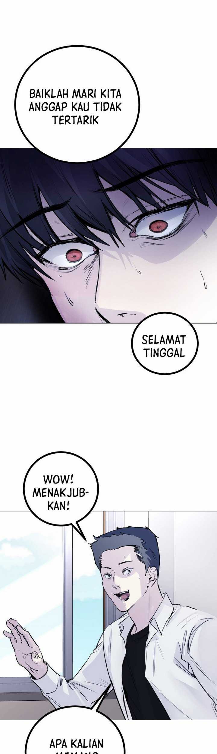 Broken Daily Life Chapter 03.2 Gambar 32