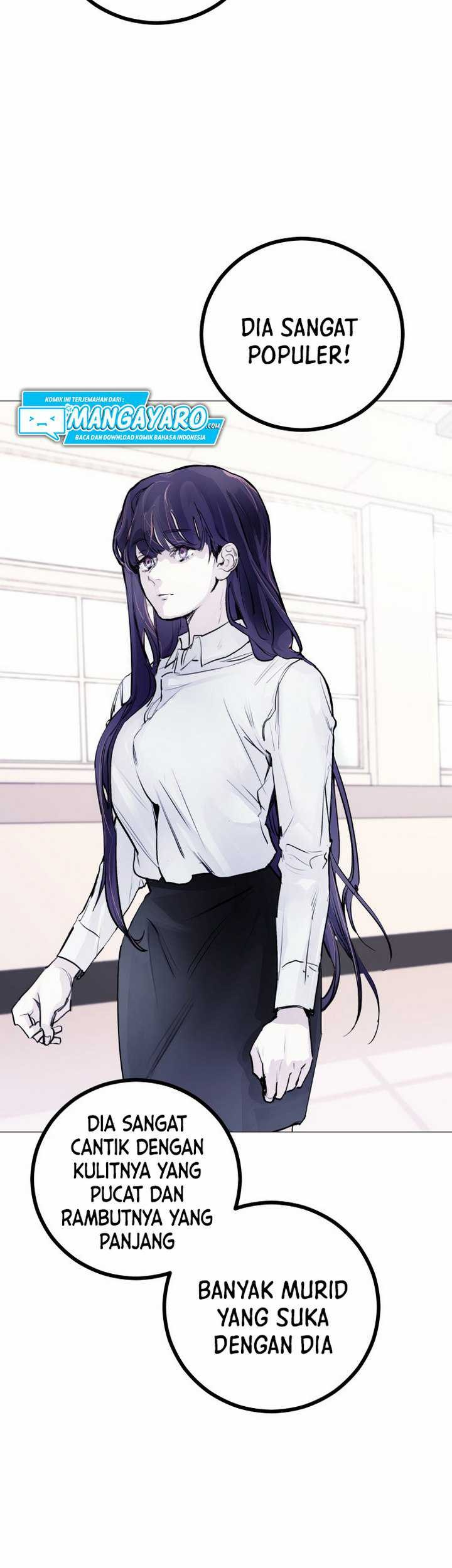 Broken Daily Life Chapter 03.2 Gambar 34