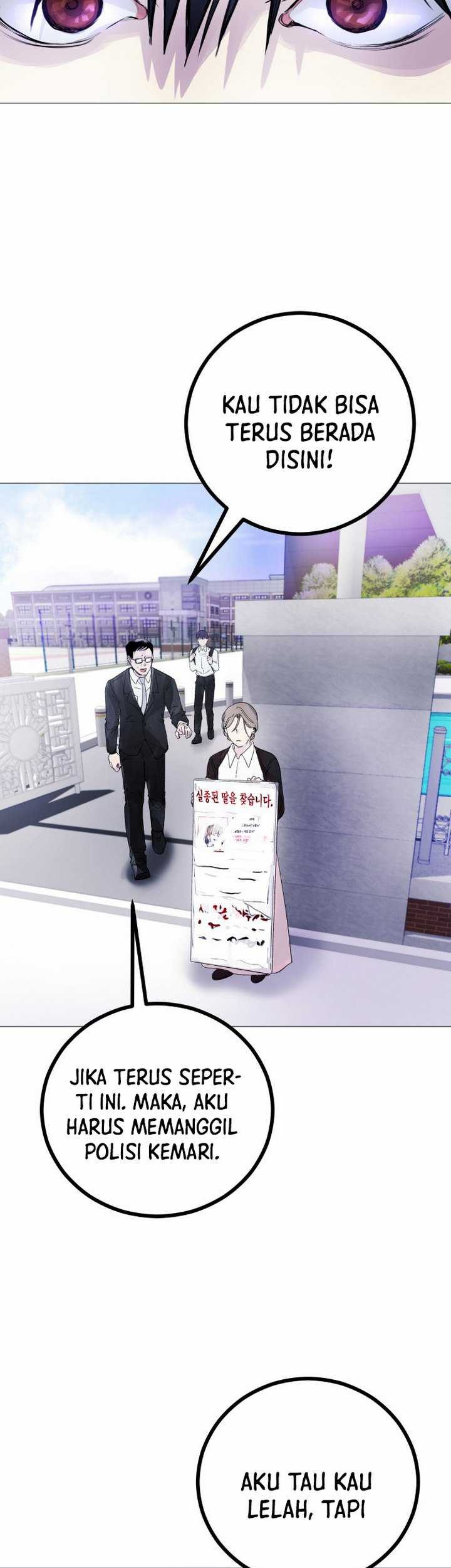 Broken Daily Life Chapter 03.2 Gambar 40