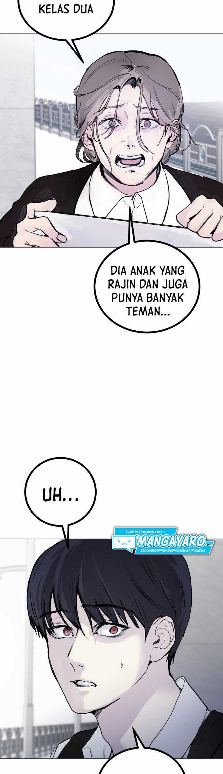 Broken Daily Life Chapter 03.2 Gambar 46